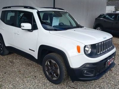 usata Jeep Renegade 1.6 mjt Longitude fwd 120cv