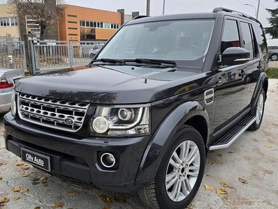 Land Rover Discovery 4