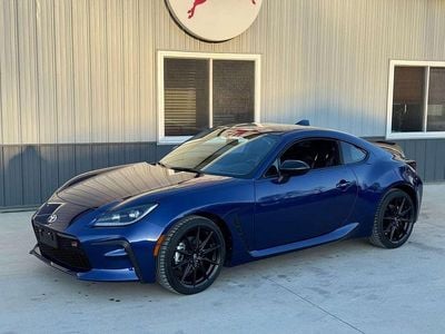 Usata Toyota GR86 Premium 234 CV (172 kW) 2024 Other Coupé