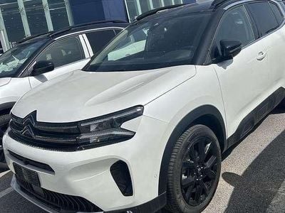 Usata Citroën C5 Aircross 131 CV (96 kW) 2024 Bianco SUV