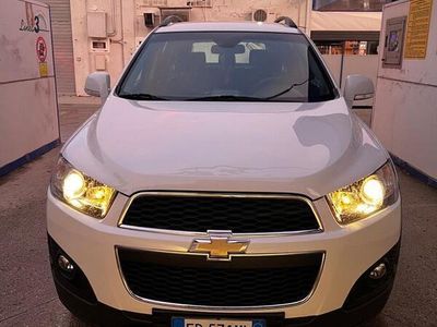 usata Chevrolet Captiva Captiva2.2 LT 2rm 163cv my13