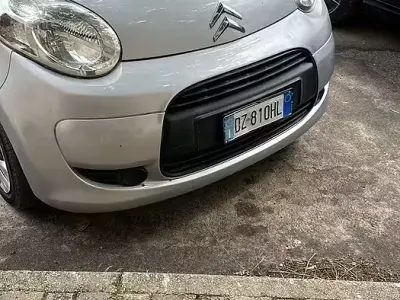 Usata Citroën C1 68 CV (50 kW) 2010 Utilitaria