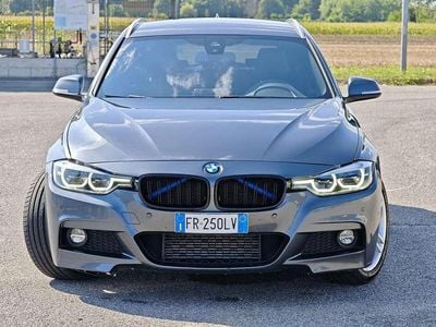 Usata BMW 316 M Sport 116 CV (85 kW) 2018 Station wagon