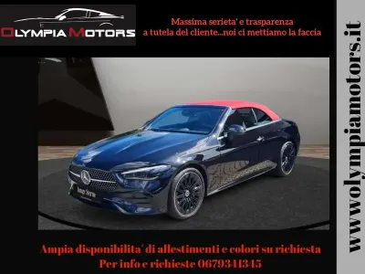 Usata Mercedes CLE220
