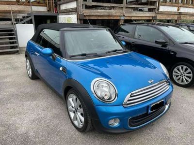 Mini One Cabriolet