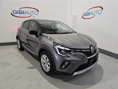 Usata Renault Captur Intens 145 CV (106 kW) 2022 Grigio scuro SUV