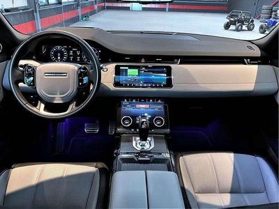 Usata Land Rover Range Rover evoque 200 CV (147 kW) 2019 Argento SUV