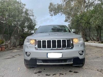 Usata Jeep Grand Cherokee Overland 241 CV (177 kW) 2013 Other SUV