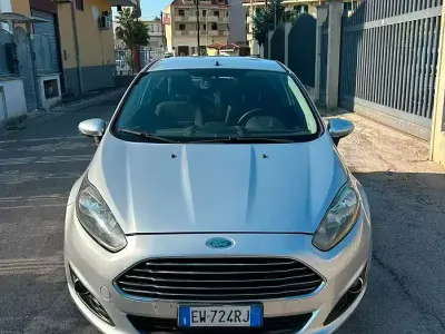 Usata Ford Fiesta