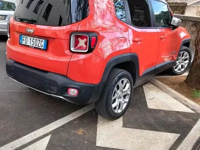 Usata Jeep Renegade