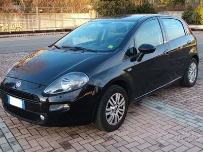 usata Fiat Punto 1.4 easypower Lounge GPL