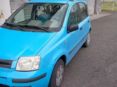 Occasion Fiat Panda Dynamic 60 ch (44 kW) 2004 Citadine