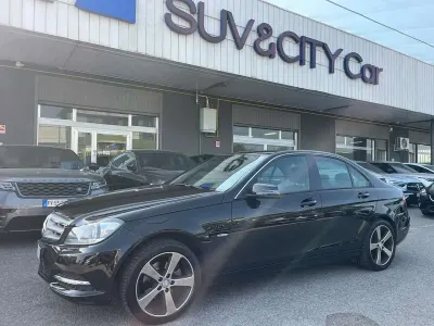 Usata Mercedes C200