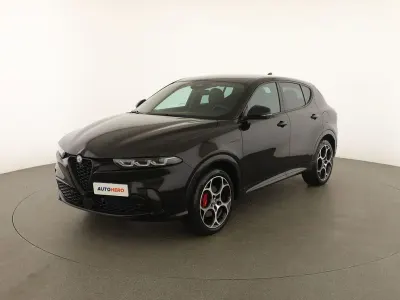 Usata Alfa Romeo Tonale Veloce 280 CV (205 kW) 2023 Nero SUV