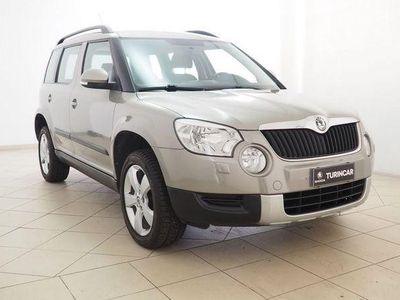 usata Skoda Yeti Yeti2.0 TDI CR 110CV 4x4 Active