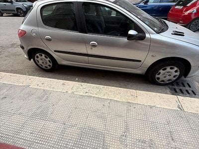 Usata Peugeot 206 2002