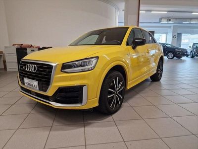 usata Audi Q2 1.6 TDI Sport S-line