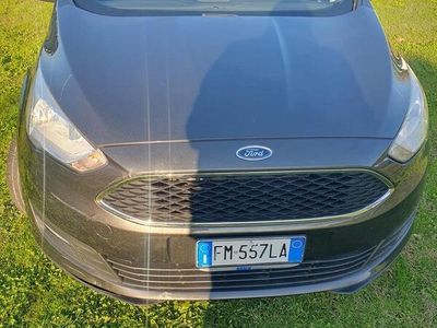 usata Ford C-MAX 7 2.0 TDCi 150CV Powershift Business