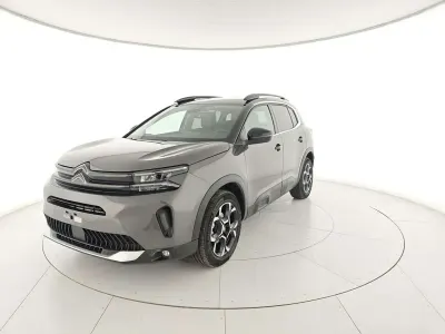 Usata Citroën C5 Aircross 131 CV (96 kW) 2024 Grigio SUV
