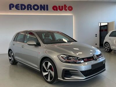 usata VW Golf GTI 7.5 2.0 DSG 245CV Pelle App-Connect ACC 18"