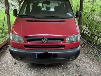 Usata VW T4 102 CV (75 kW) 2001 Furgone