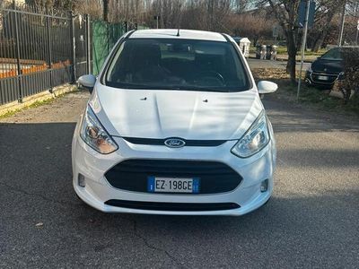 usata Ford B-MAX 1.4 GPL TITANIUM