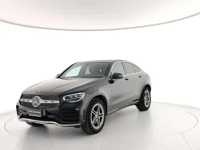 Gebraucht Mercedes GLC200 Premium 163 PS (119 kW) 2022 Grau SUV