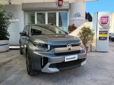 Usata Citroën C3 Aircross PureTech 101 CV (74 kW) 2025 Other SUV