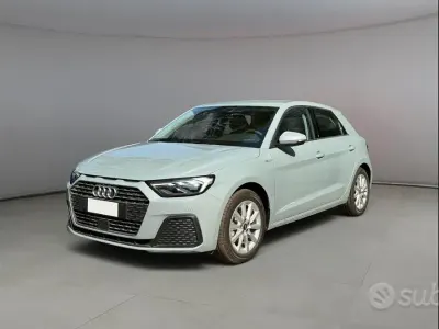 Nuova Audi A1 Sportback Business 116 CV (85 kW) 2026 Grigio Utilitaria