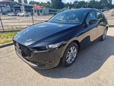 Nuova Mazda 3 Prime-Line 140 CV (102 kW) 2026 Nero Berlina