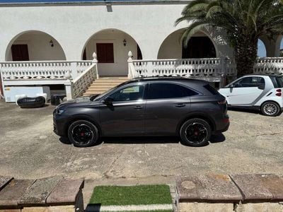 DS Automobiles DS7 Crossback