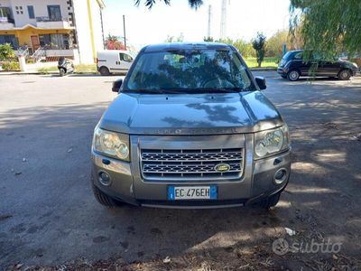 usata Land Rover Freelander 2ª serie - 2010