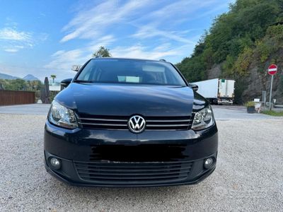 usata VW Touran 1.6