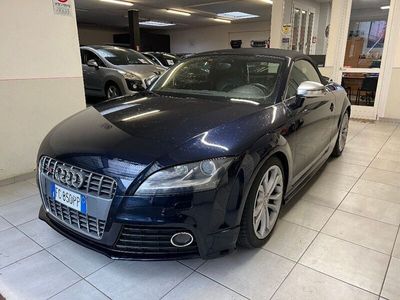 usata Audi TT Roadster S 2.0 272 CV TFSI quattro S tronic