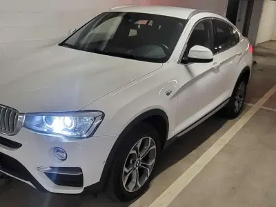 Begagnad BMW X4 xLine 190 HK (139 kW) 2015 SUV