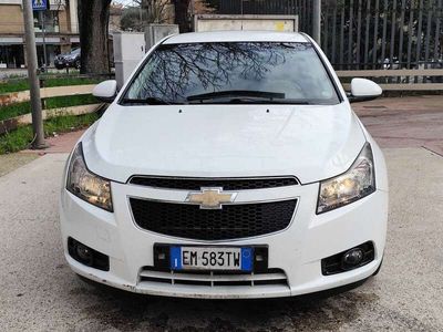 usata Chevrolet Cruze LT 2.0 Diesel 163cv