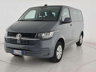 Usata VW Caravelle Business 110 CV (80 kW) 2022 Grigio Monovolume
