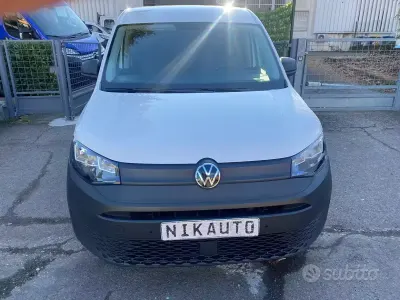 Usata VW Caddy