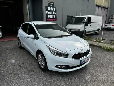 Begagnad Kia Ceed