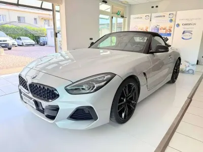 Usata BMW Z4 M Sport 197 CV (144 kW) 2022 Argento Cabrio