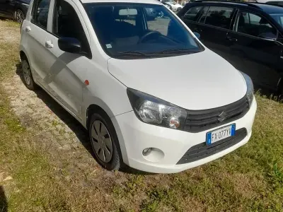 Usata Suzuki Celerio