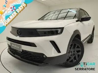 Usata Opel Mokka GS Line 131 CV (96 kW) 2022 Bianco SUV