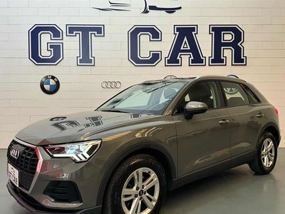 Usata Audi Q3 Ambiente 150 CV (110 kW) 2022 Grigio SUV