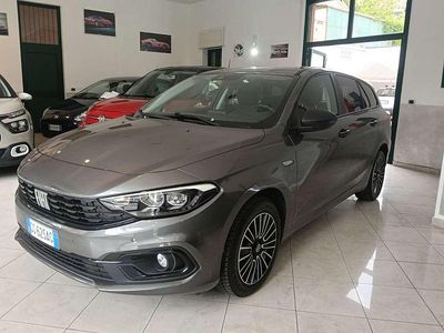 Usata Fiat Tipo Business 131 CV (96 kW) 2021 Grigio Station wagon