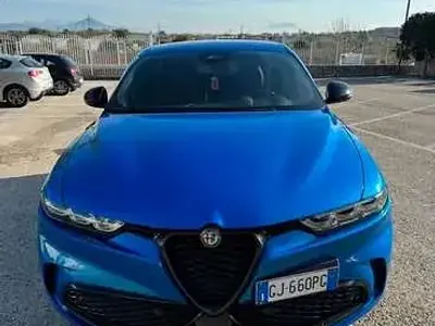 Usata Alfa Romeo Tonale Edizione Speciale 131 CV (96 kW) 2022 SUV