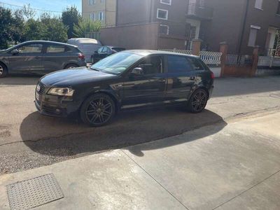 usata Audi A3 Sportback 1.6 tdi Ambiente s-tronic