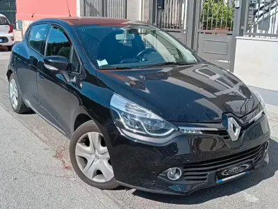 Usata Renault Clio IV 72 CV (52 kW) 2014 Nero Berlina