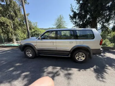 Usata Mitsubishi Pajero Sport