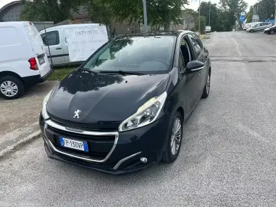 Usata Peugeot 208