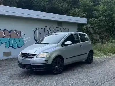 Usata VW Fox